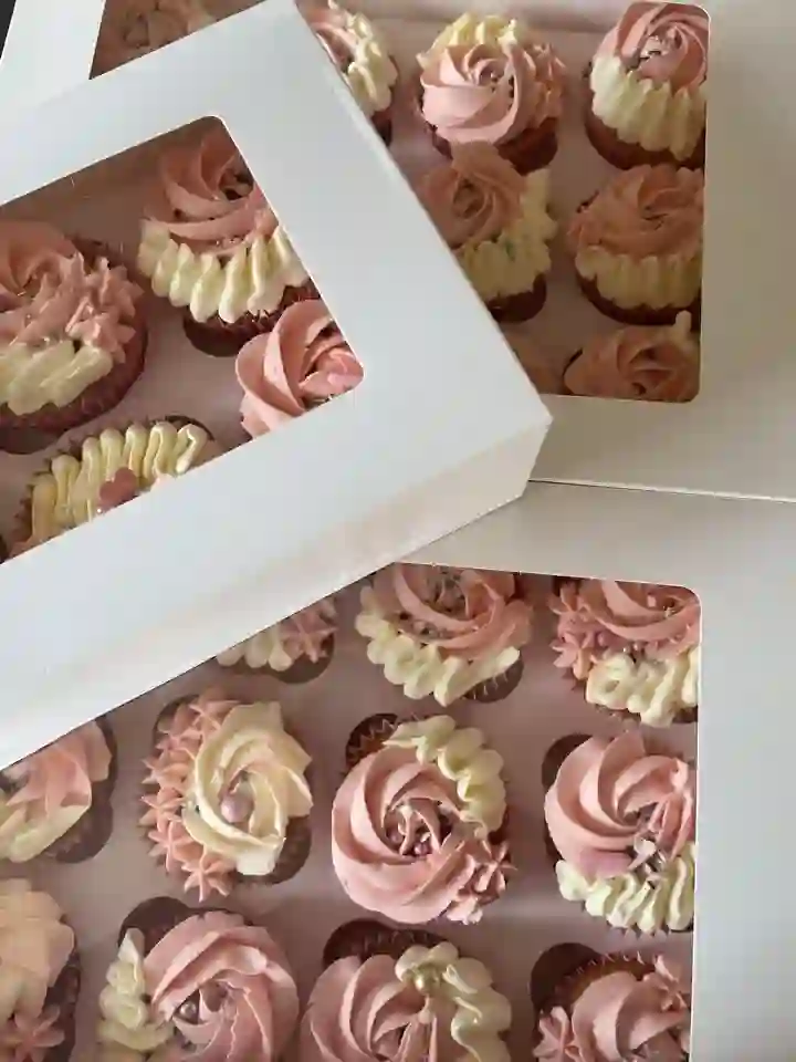 Cupcakes Made To Order